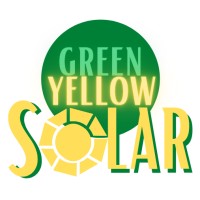 Green Yellow Solar logo - Similar company to Greenyellow