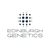 Edinburgh Genetics logo - Similar company to Fios Genomics