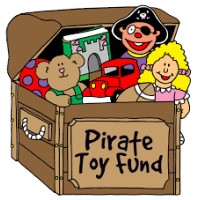 Pirate Toy Fund