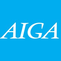 AIGA Minnesota logo - Similar company to Afterglow Studios