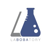 Labobatory logo - Similar company to Odd One Out