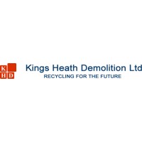 Kings Heath Demolition Ltd logo - Similar company to C D Excel Limited