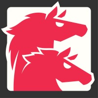 Double Stallion Games logo - Similar company to Ko_Op
