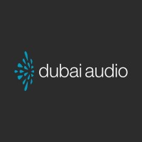 Dubai Audio logo - Similar company to Zuma Array