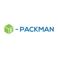 E-Packman logo - Similar company to Wheel With It.