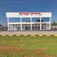 KITALE TOYOTA logo - Similar company to Kitale National Polytechnic