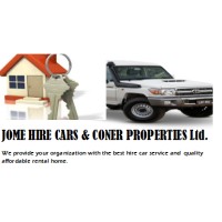 Jome Hire Cars & Conner Properties logo - Similar company to Oro Meni Hire Cars