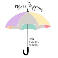Mini Poppins MAM bilingue Bordeaux logo - Similar company to Syntrina Leadership