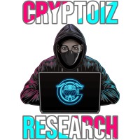 Cryptoiz Research logo - Similar company to Cryptoeights