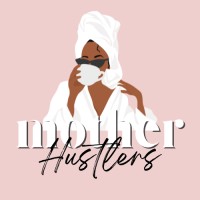 Mother Hustlers Podcast logo - Similar company to Birth Mark