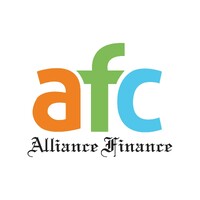 Alliance Finance Company PLC logo - Similar company to M Data Zone Sa Pvt (Ltd)