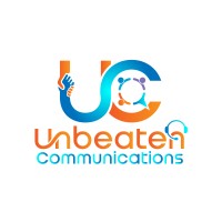Unbeaten Communications logo - Similar company to 3Dp Studio