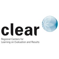 CLEAR (Regional Centers for Learning on Evaluation and Results) logo - Similar company to Evalyouth Malaysia