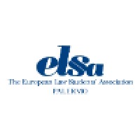 Elsa Palermo (European Law Students' Association)