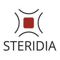 Steridia logo - Similar company to Doktorify