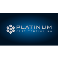 Platinum Post Tensioning logo - Similar company to Protek Consult