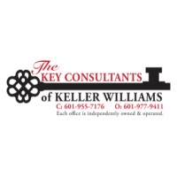 The Key Consultants Team of Keller Williams Realty C 601-955-7176 O 601-977-9411 logo - Similar company to Madison Properties Inc.