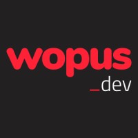 Wopus logo - Similar company to Spin Agencia De Criação De Sites
