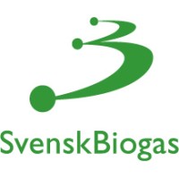 Svensk Biogas logo - Similar company to Processkontroll Green Technology