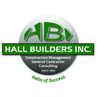 Hall Builders Inc. logo - Similar company to Testament Construction Services Llc