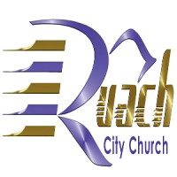 Ruach City Church logo - Similar company to Apologetics Awareness