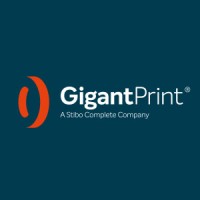 Gigantprint logo - Similar company to This Is Proud