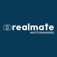 Realmate Matchmakers logo - Similar company to Lazos Valencia · Agencia Exclusiva De Búsqueda De Pareja