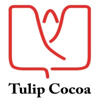 Tulip Cocoa logo - Similar company to Pod Chocolates