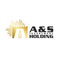As Investment Holding logo - Similar company to Fiberlines