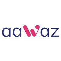 Aawaz AI logo - Similar company to Newvative