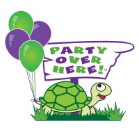 Party Over Here (Party Supplies) logo - Similar company to Balloon Break