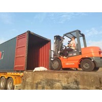 HECHA Forklift logo - Similar company to Hecha İstif Makineleri A.Ş.