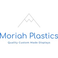 Moriah Plastics logo - Similar company to Sign Central