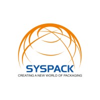 SYSPACK | COSMETIC PACKAGING COMPANY logo - Similar company to Syspack Sarl