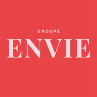 Groupe ENVIE logo - Similar company to Telecomback