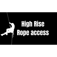 High Rise Rope Acces logo - Similar company to Espacedrone