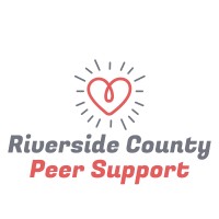Riverside County Peer Support logo - Similar company to Peerworks