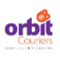 Orbit Couriers logo - Similar company to Hexakit Client Management