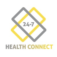 24-7 Health Connect logo - Similar company to Connect 24/7