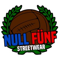 NullFünf Streetwear logo - Similar company to Poké Loco