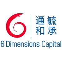 6 Dimensions Capital logo - Similar company to Diligent Ventures Llc