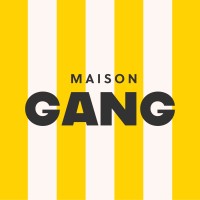 Maison Gang logo - Similar company to Magic Pill Paris