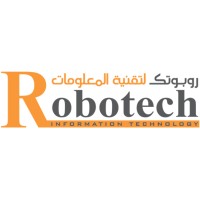 Robotech Information Technology logo - Similar company to Proceed Eltatwiria Co. Ltd.