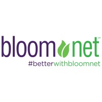 BloomNet logo - Similar company to Harry & David
