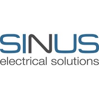 SINUS electrical solutions logo - Similar company to 7Time Gmbh