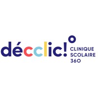 DÉCCLIC - CLINIQUE SCOLAIRE 360 logo - Similar company to Fondation Maman, Bb & Co.