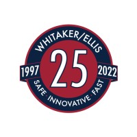 Whitaker/Ellis Builders, Inc. logo - Similar company to Carlson Testing, Inc.