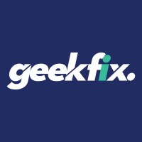 GeekFix logo - Similar company to Mobile Repair Centre Ltd