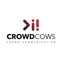 CrowdCows BV logo - Similar company to Dynamic Crowd Measurement