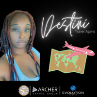 DestinyRose Travel Agency logo - Similar company to Planit La